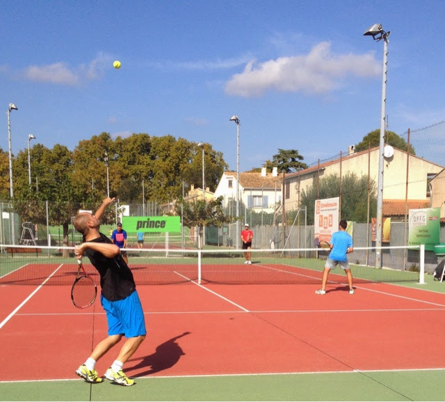 Double Florian et Laurent 